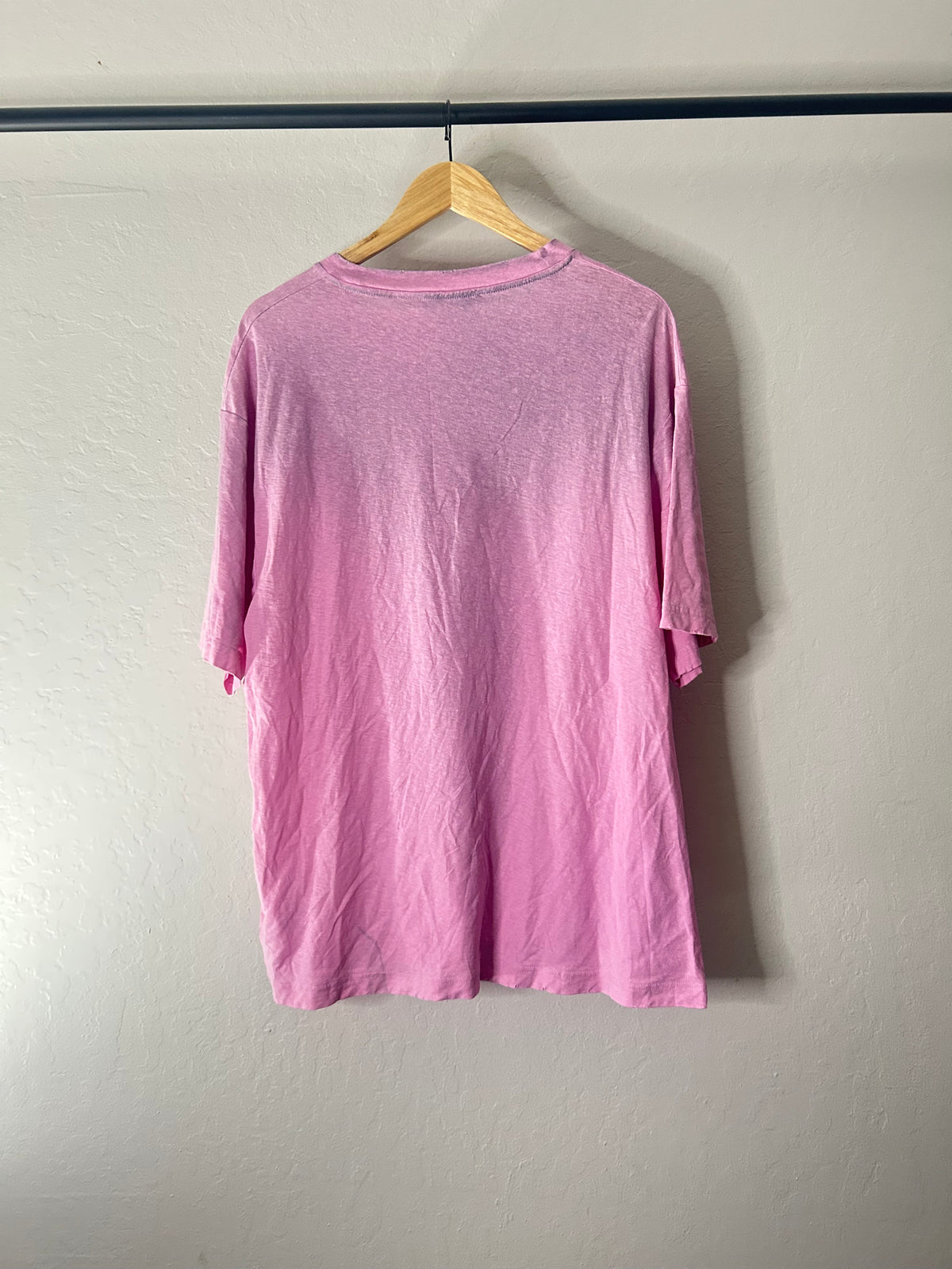 Acne Studios Pink Stockholm Shirt