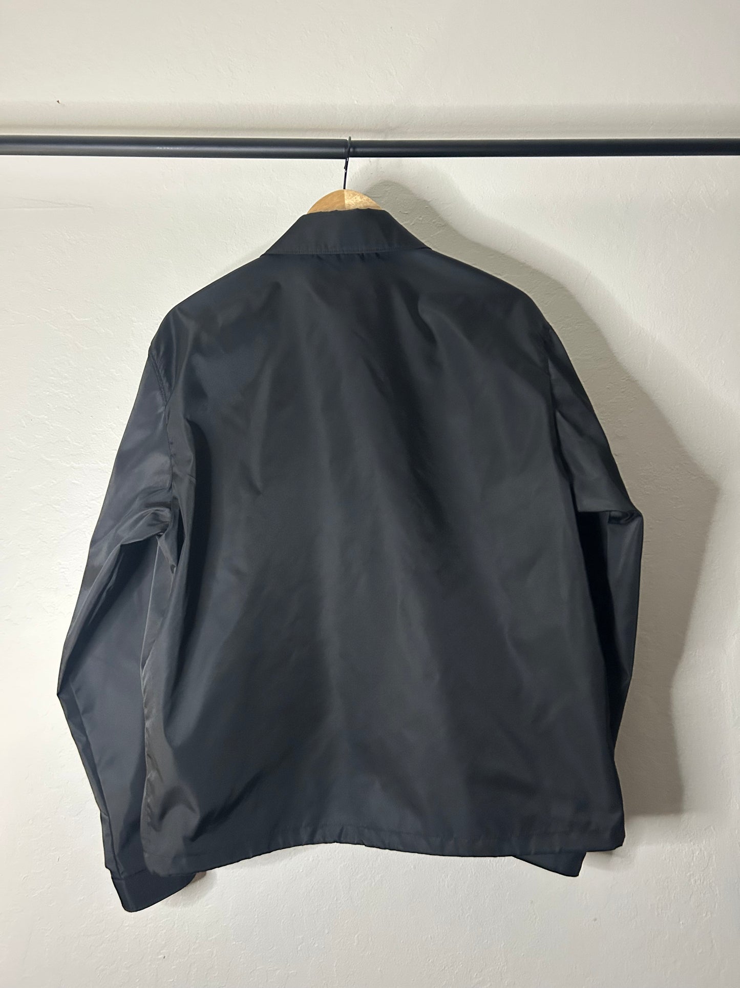Prada Nylon Work Jacket