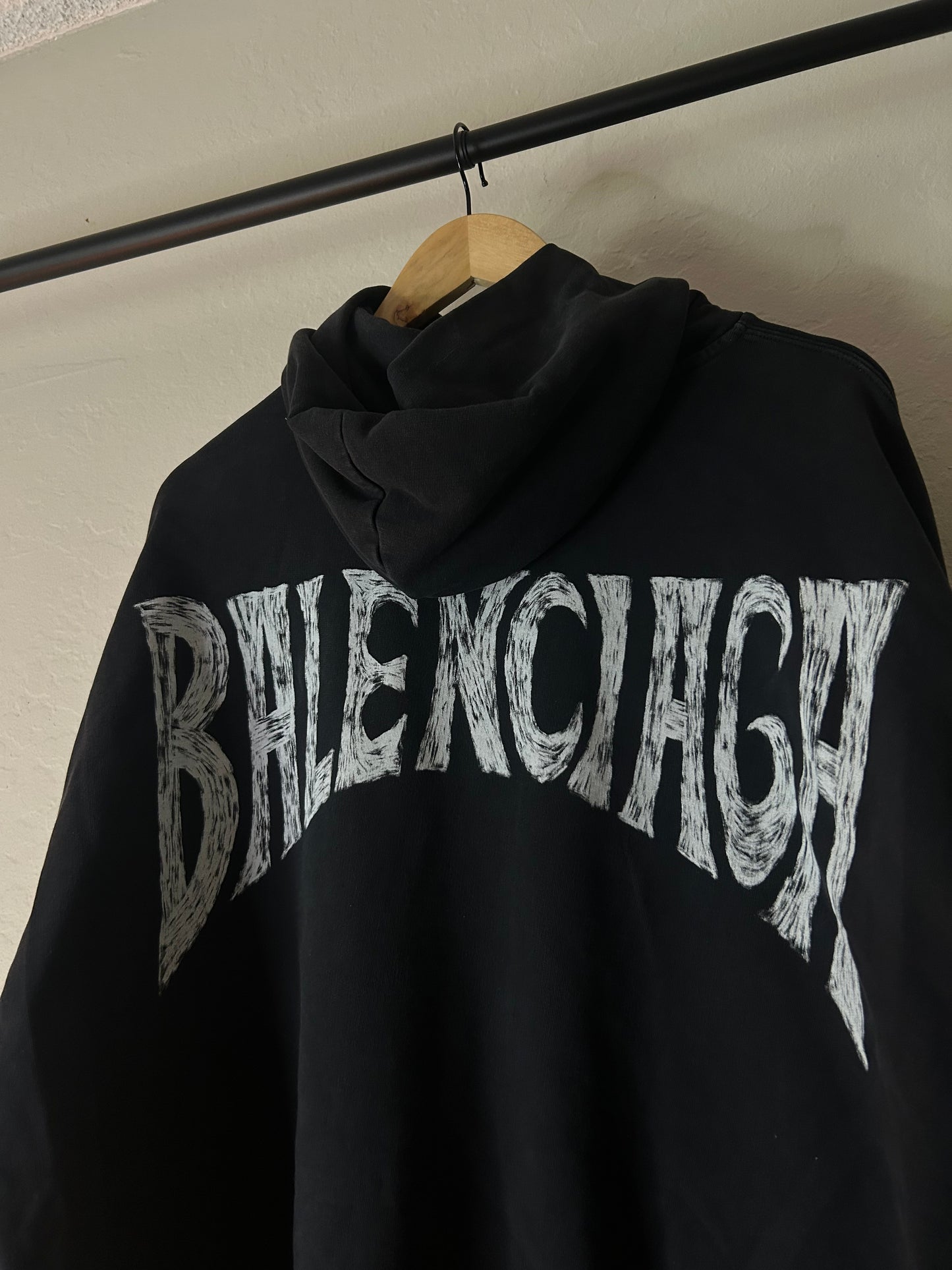 Balenciaga Tropical Paris Hoodie