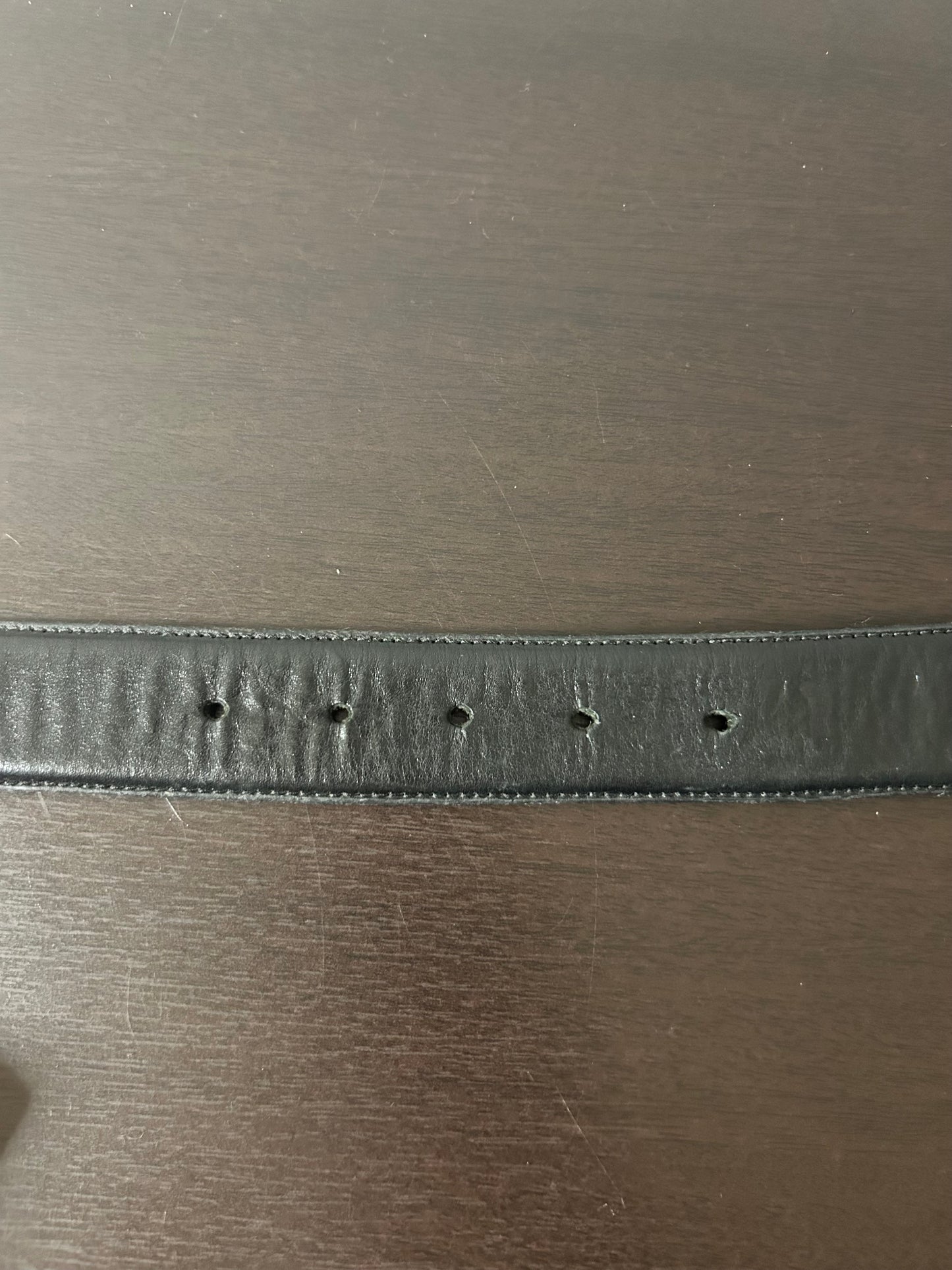 Chrome Hearts Star Buckle Belt and Strap