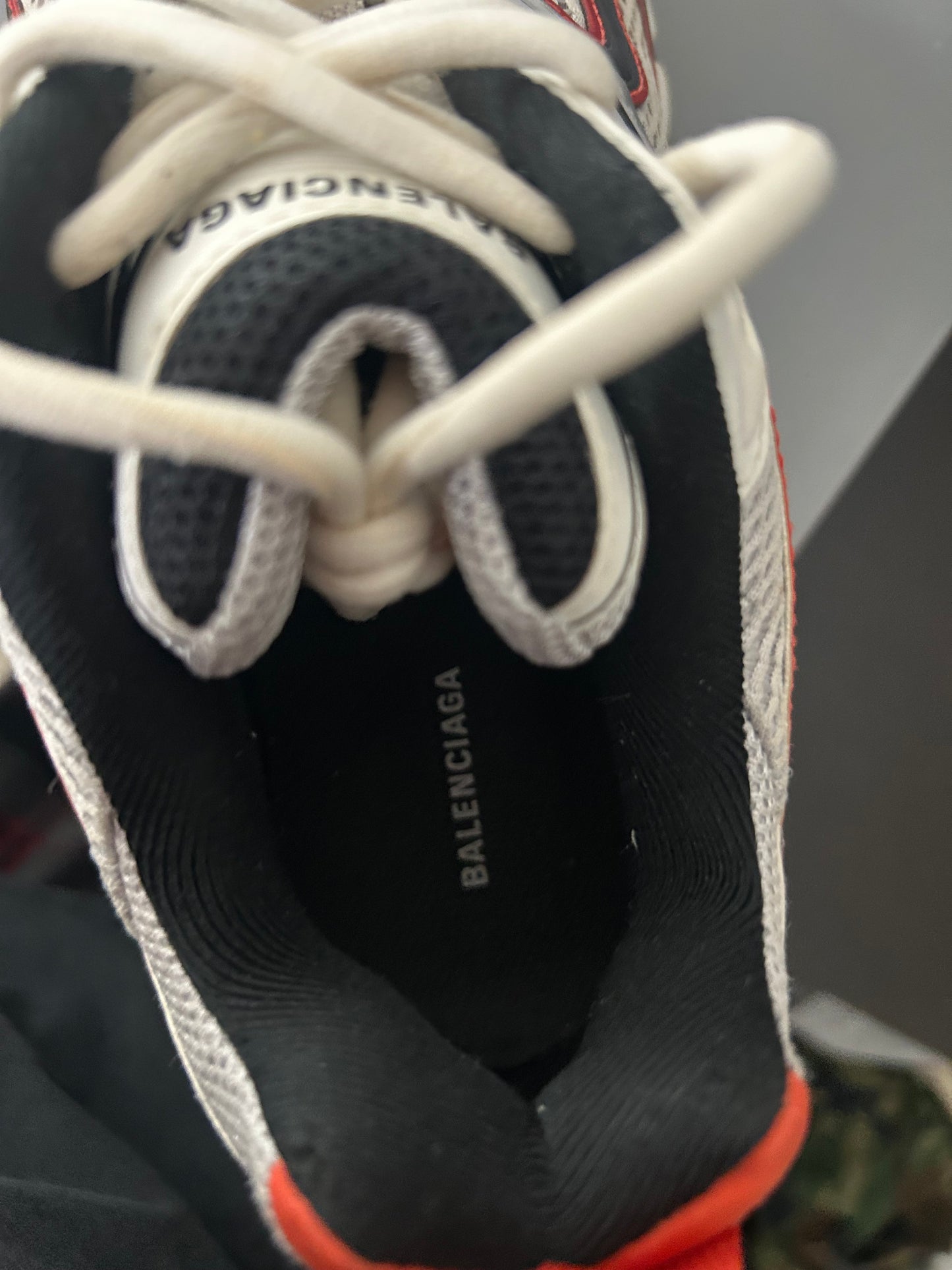 Balenciaga Xpander Red Sneaker