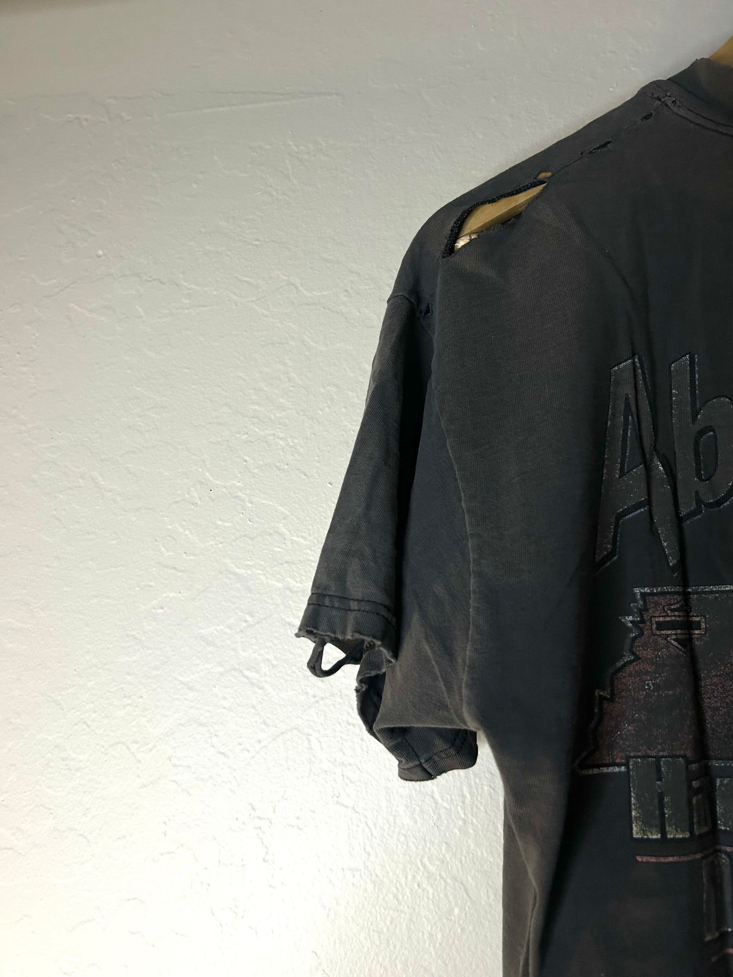 Vintage Harley Davidson Tee