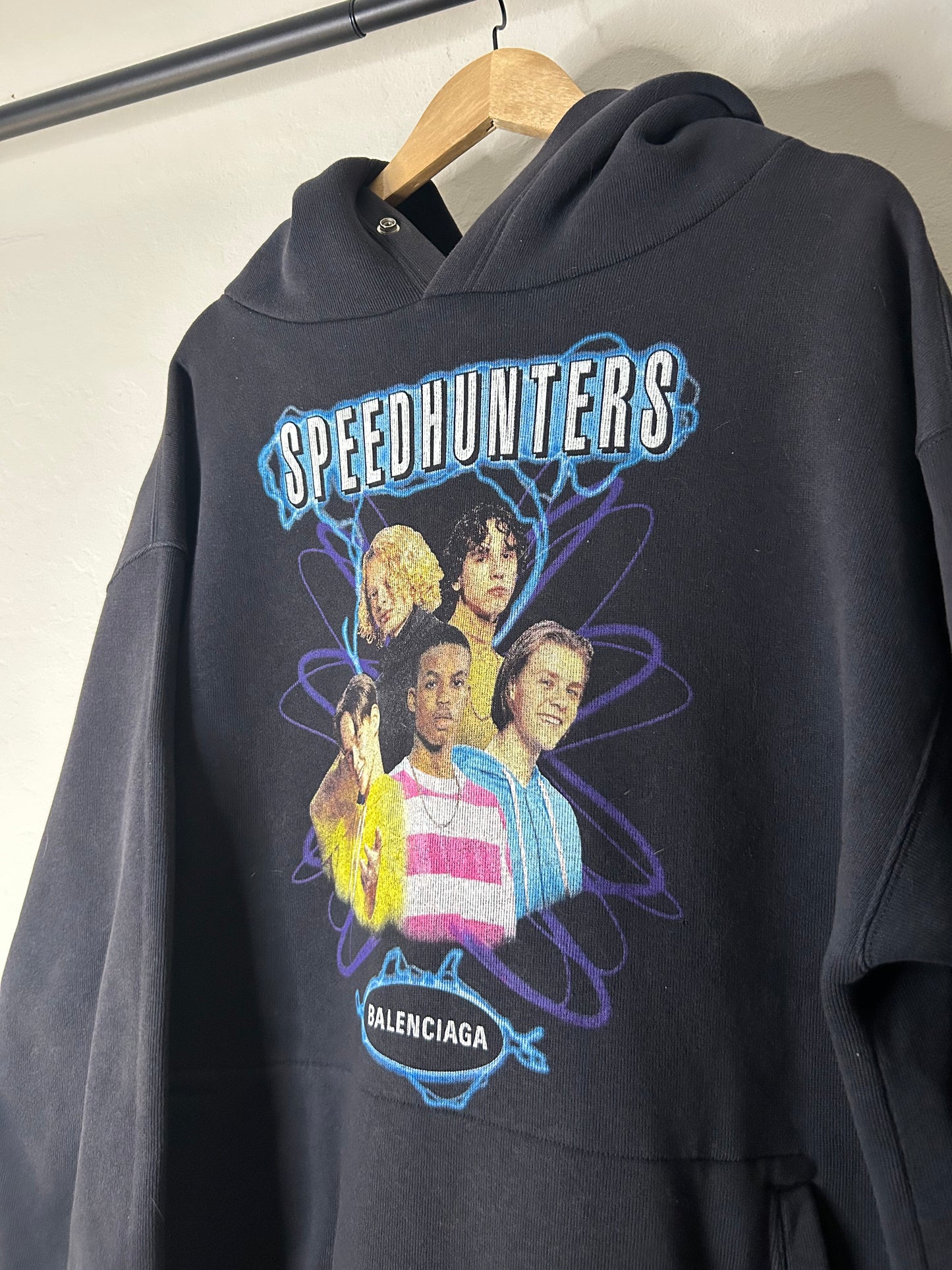 Balenciaga Speedhunter Hoodie