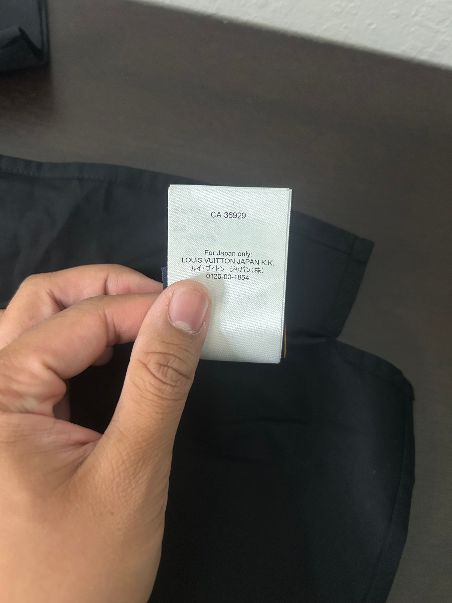 Louis Vuitton Eiffel Tower Button Up