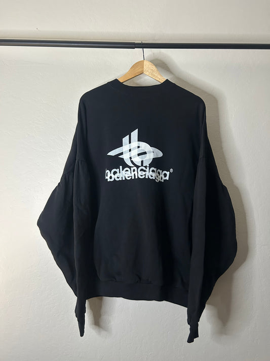 Balenciaga 3B Crewneck