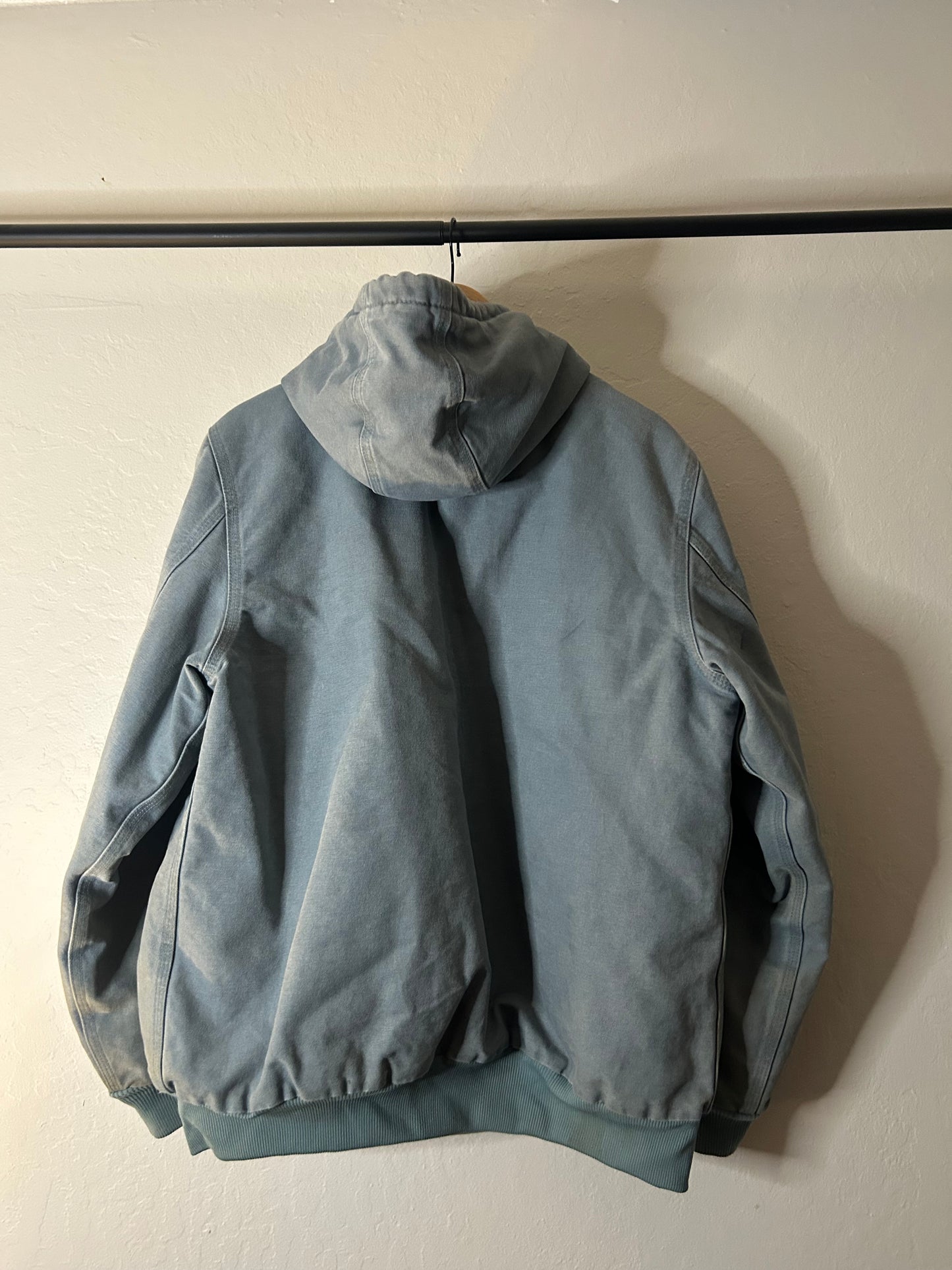 Carhartt Green Work Jacket