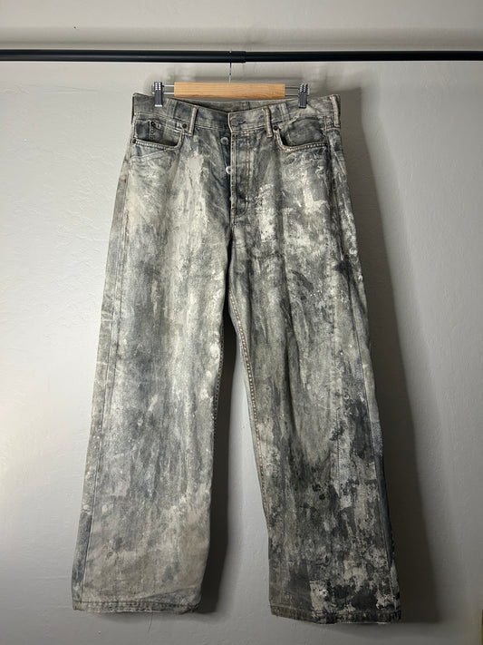 Acne Studios 1981M Cold Grey Jeans