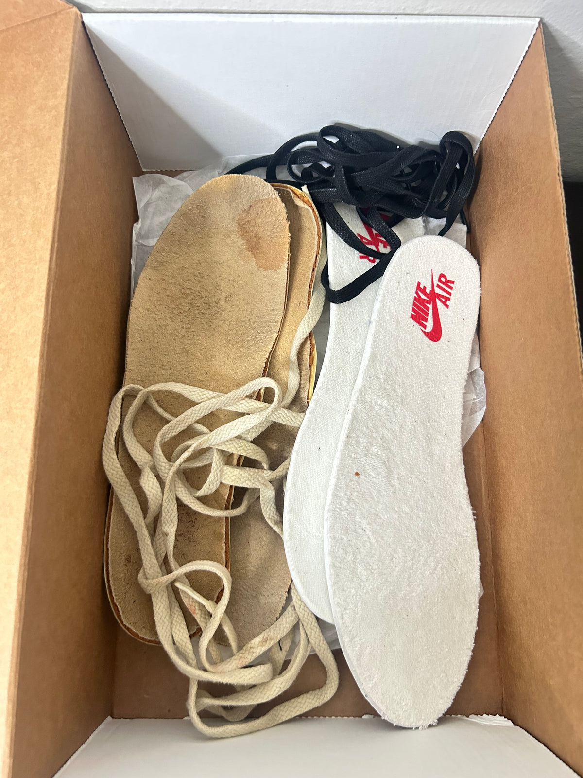 Jordan 1 Chicago 1985s