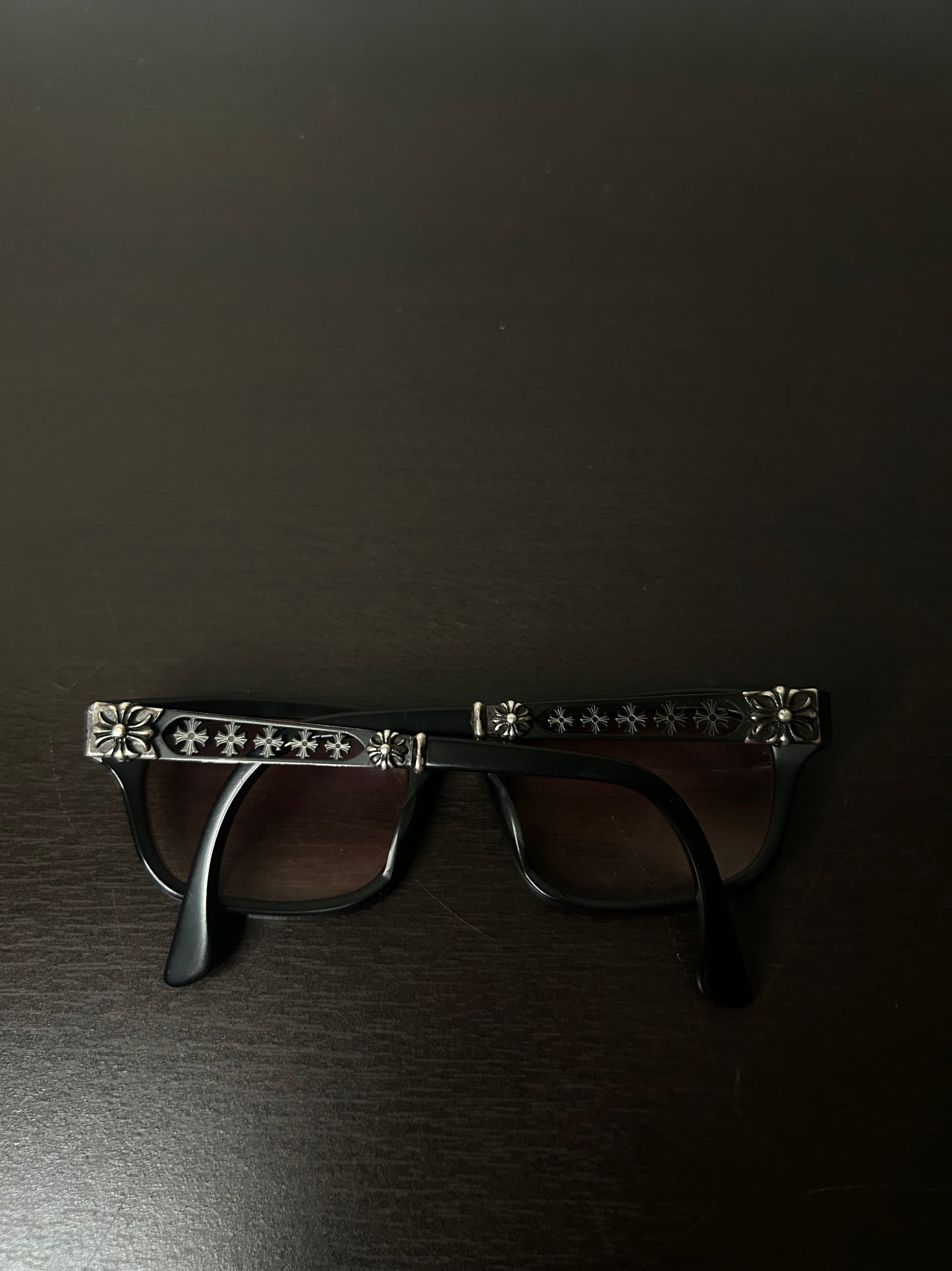 Chrome Hearts “Instabone II” Glasses