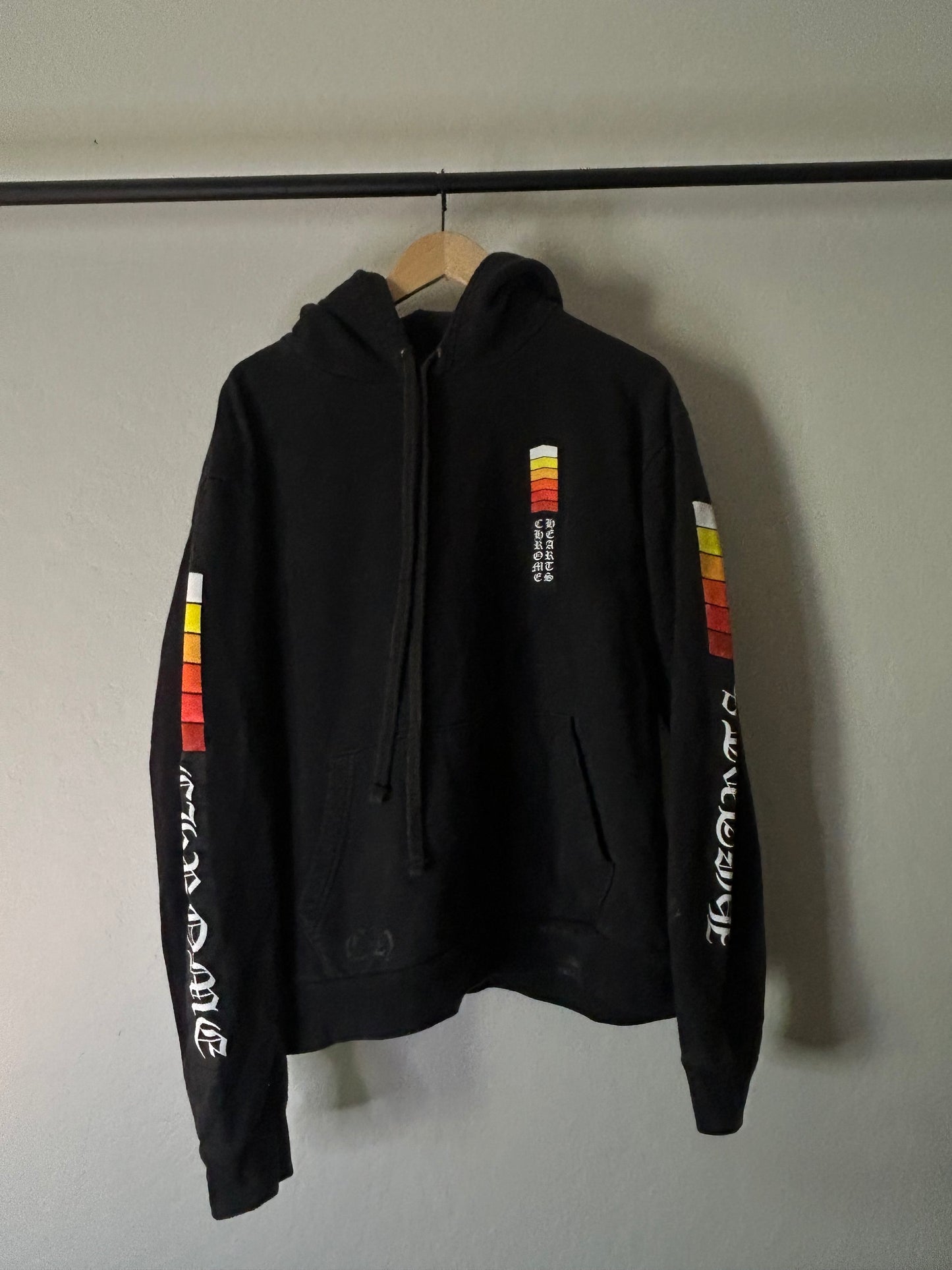 Chrome Hearts Boost Hoodie