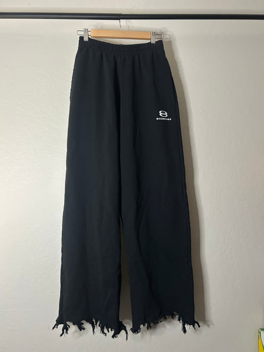 Balenciaga Unity Loop Logo Sweatpants