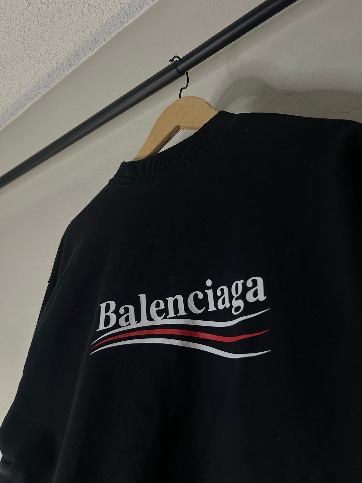 Balenciaga Campaign Crewneck