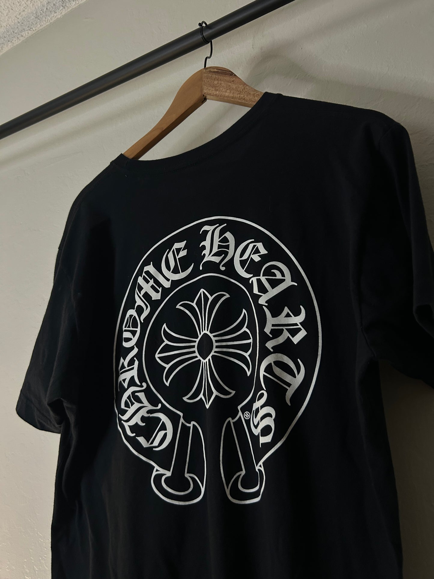 Chrome Hearts Horseshoe Tee