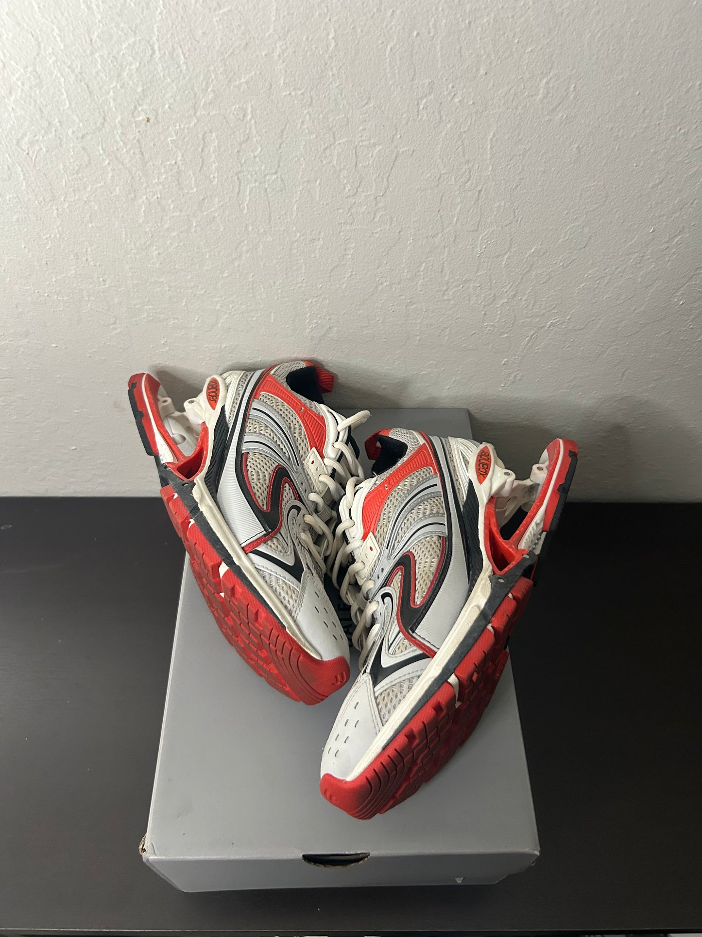Balenciaga Xpander Red Sneaker