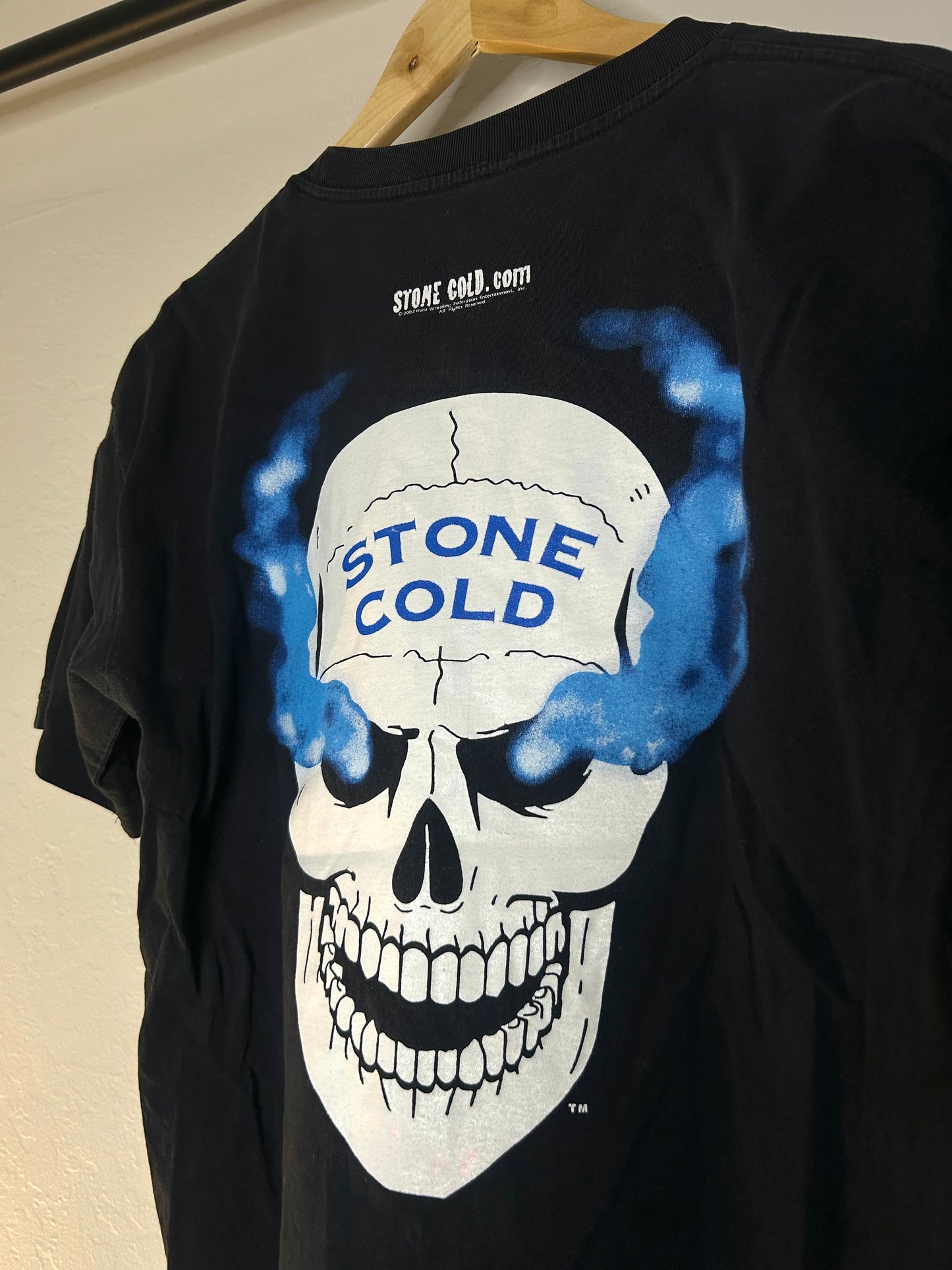 Vintage Stone Cold “What” Tee