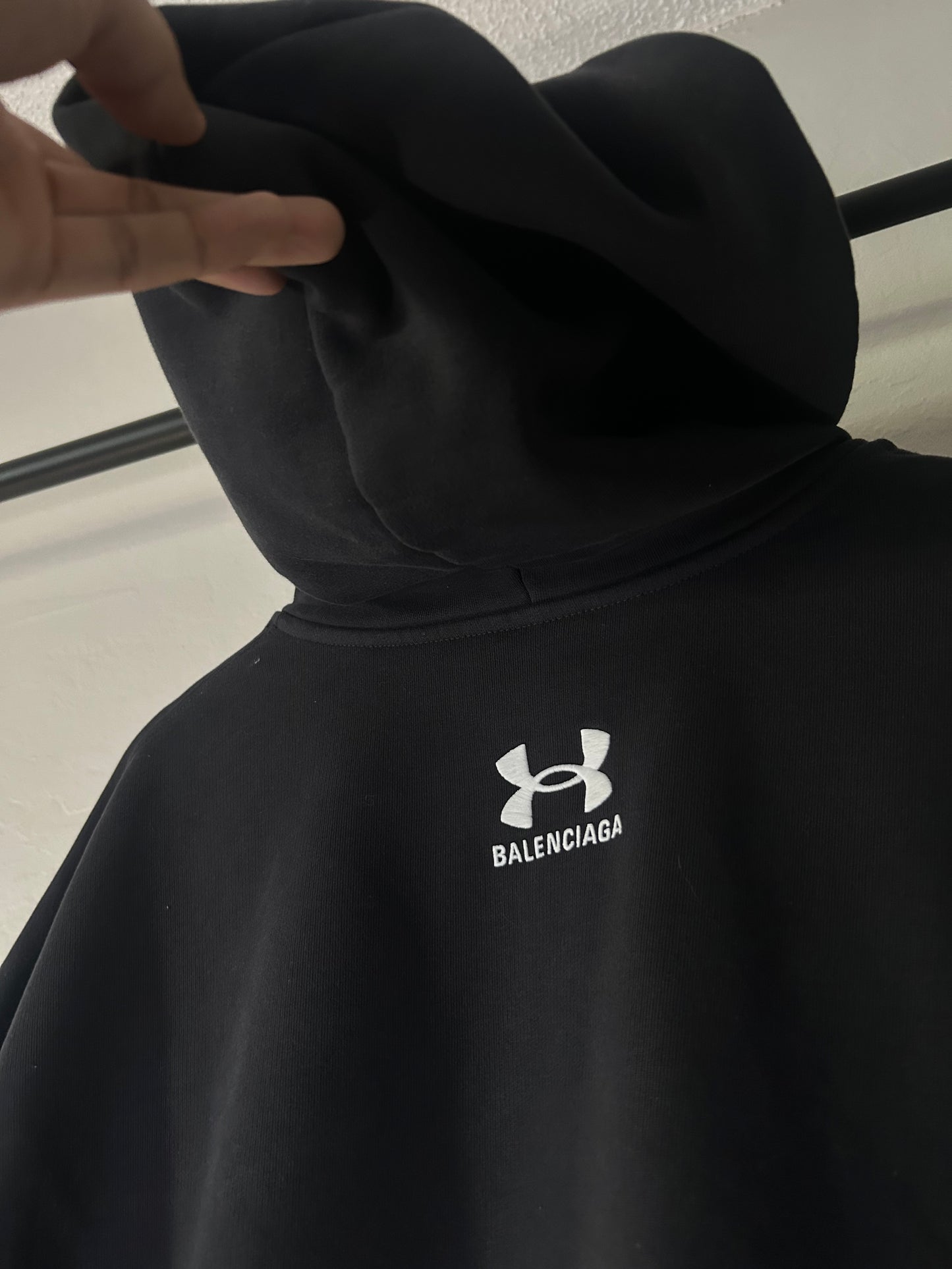 Balenciaga Under Armour Hoodie