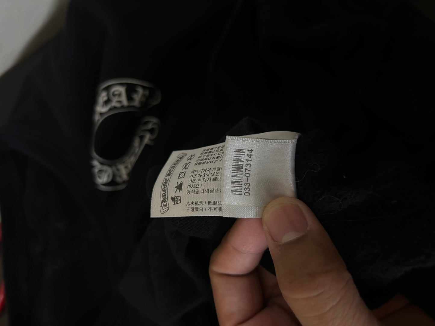 Chrome Hearts Horseshoe Crewneck