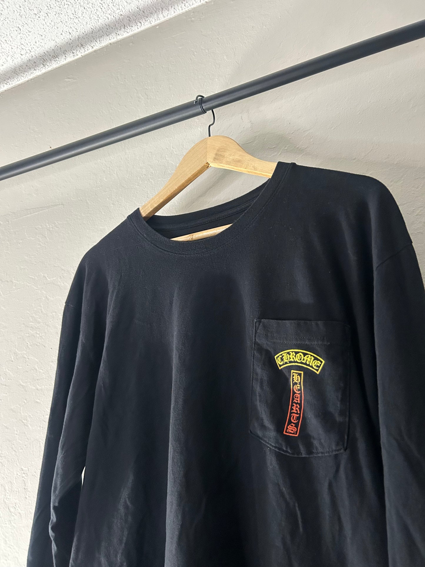 Chrome Hearts Gradient Long Sleeve