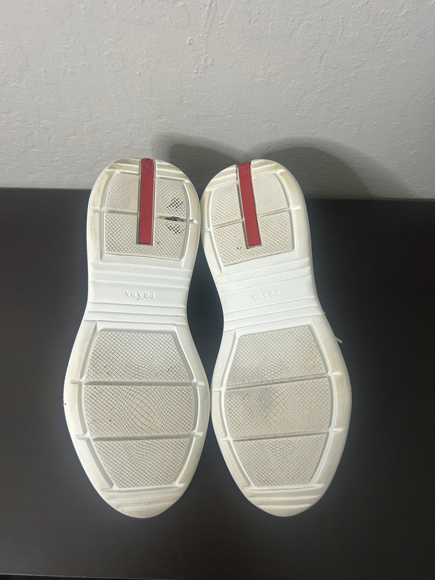Prada Burgundy Cups