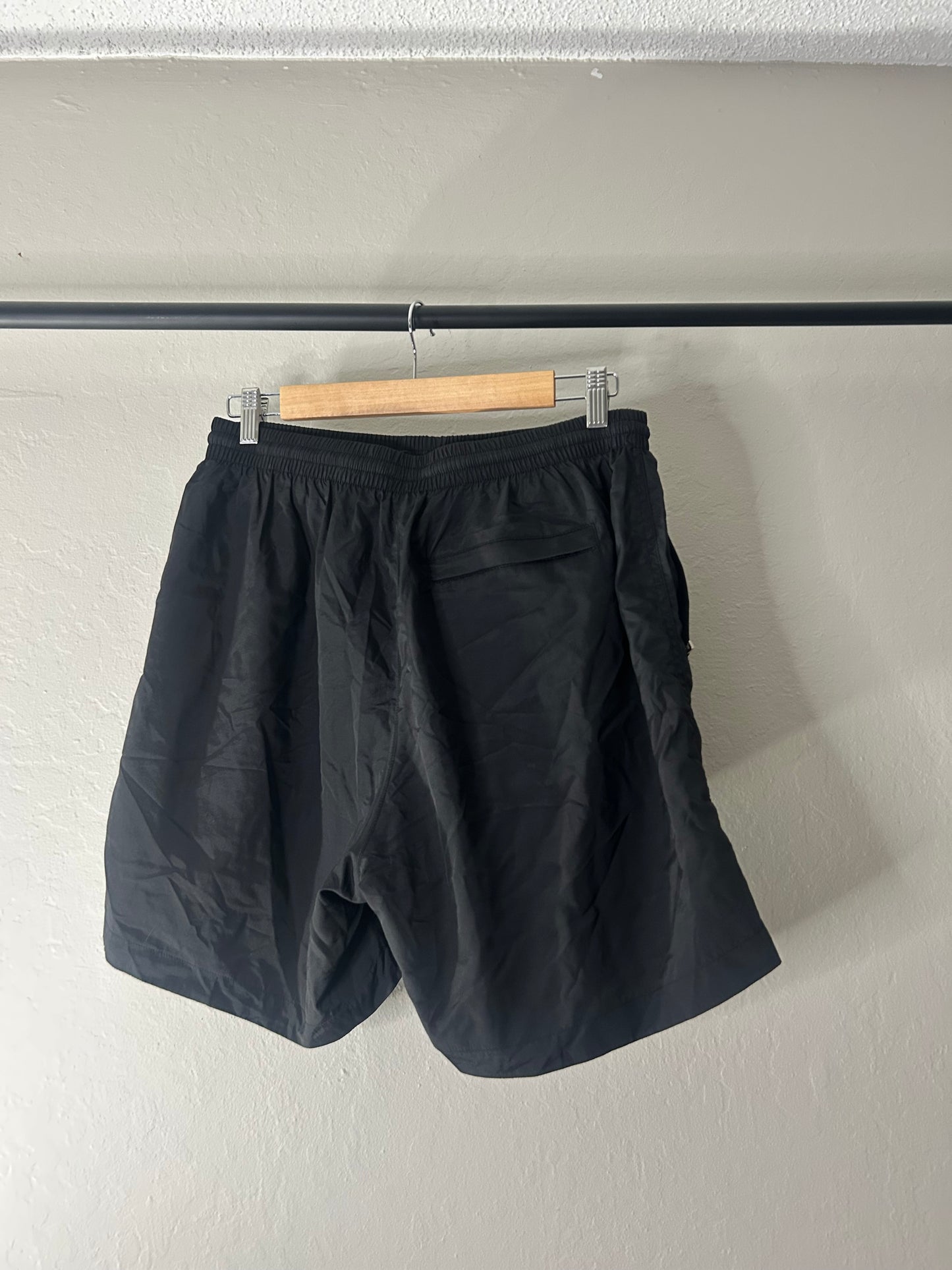 Balenciaga 3B Nylon Shorts