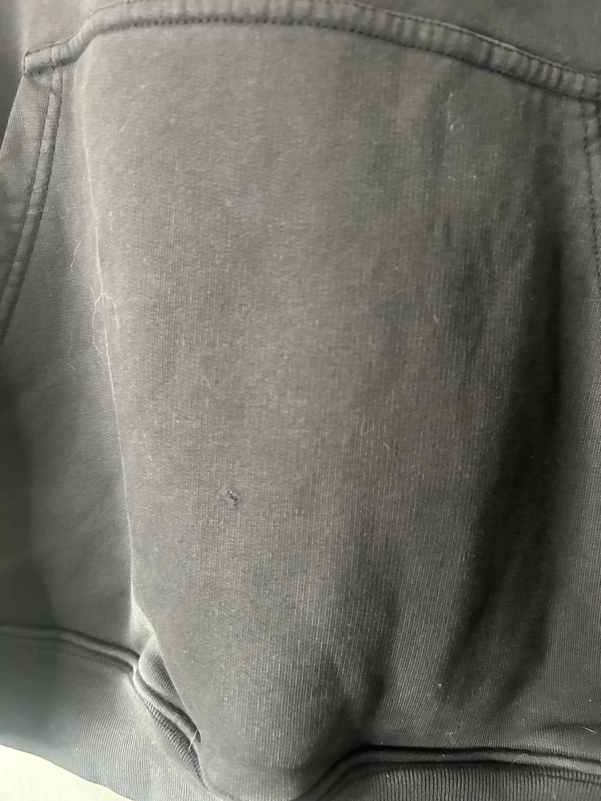Balenciaga Loop Logo Hoodie