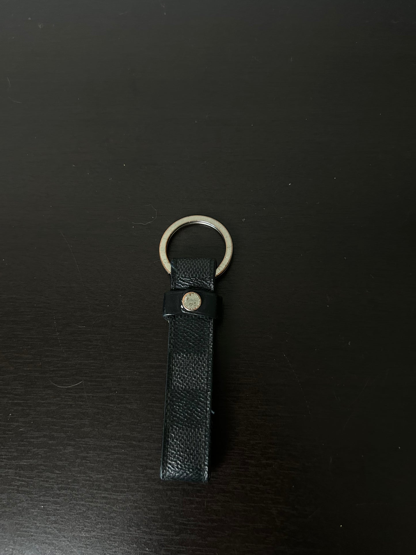 Louis Vuitton Damier Keychain