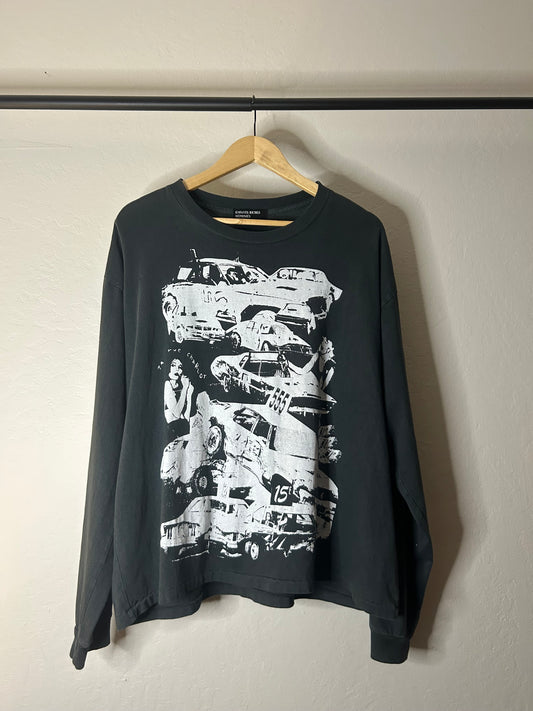 ERD Car Crash Longsleeve