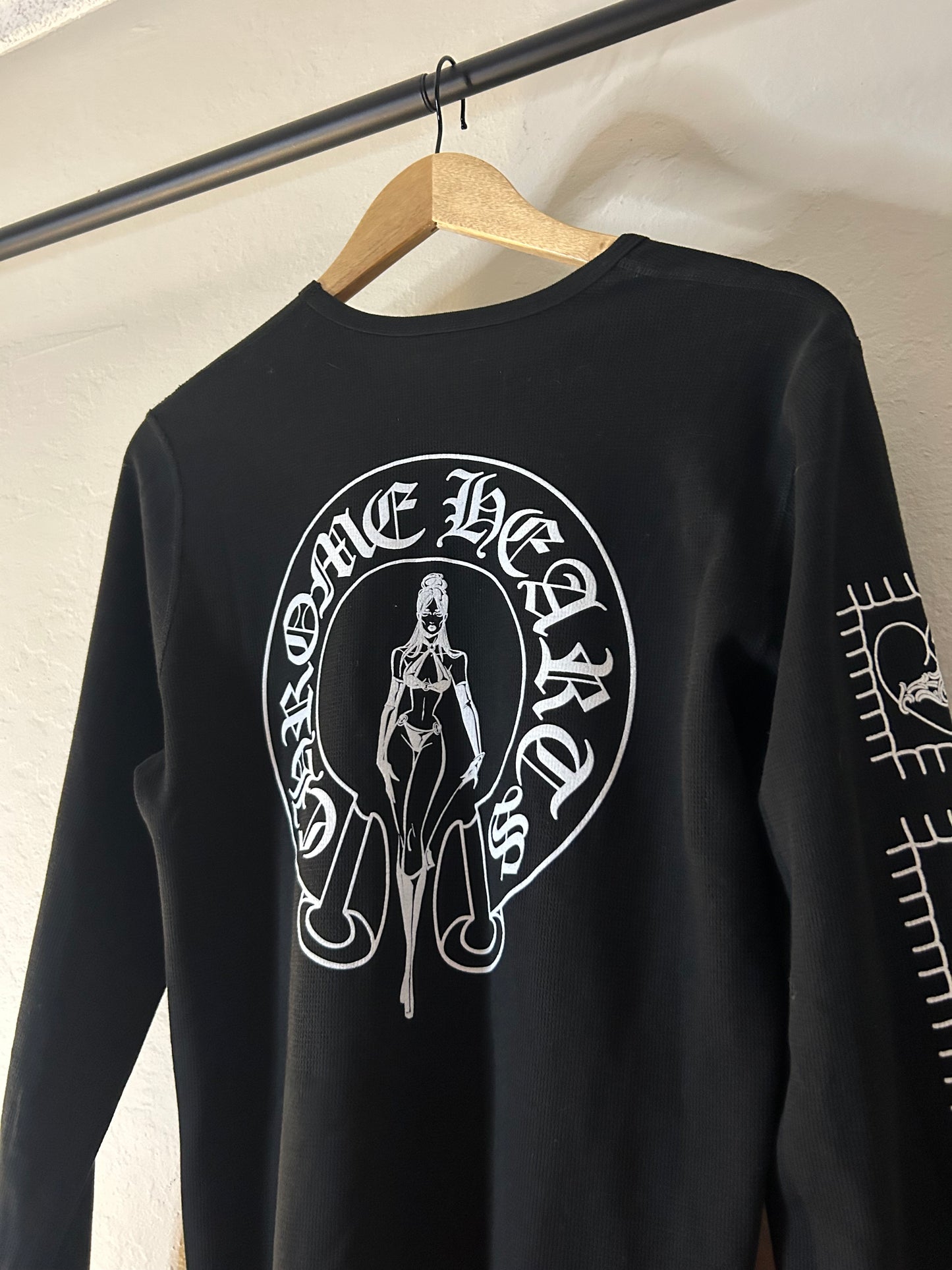 Chrome Hearts Deadly Doll Thermal