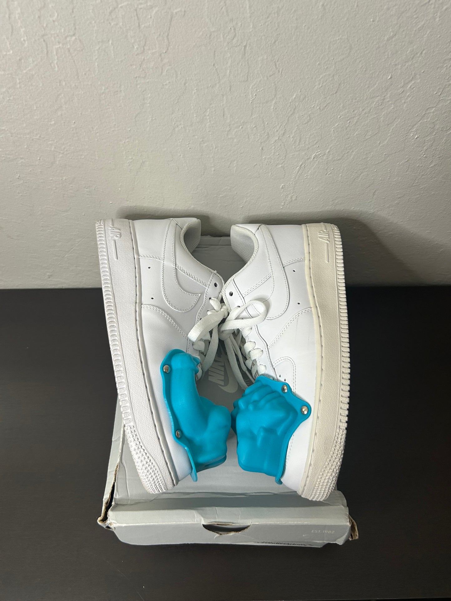 Nike CDG Dinosaur Air Force 1