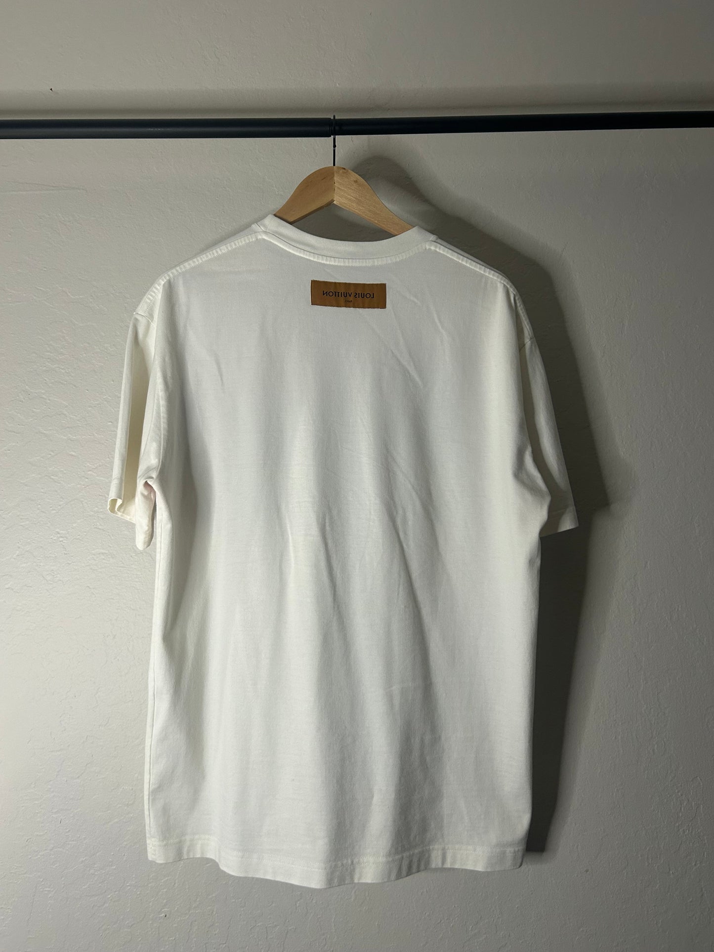 Louis Vuitton Graffiti Tee