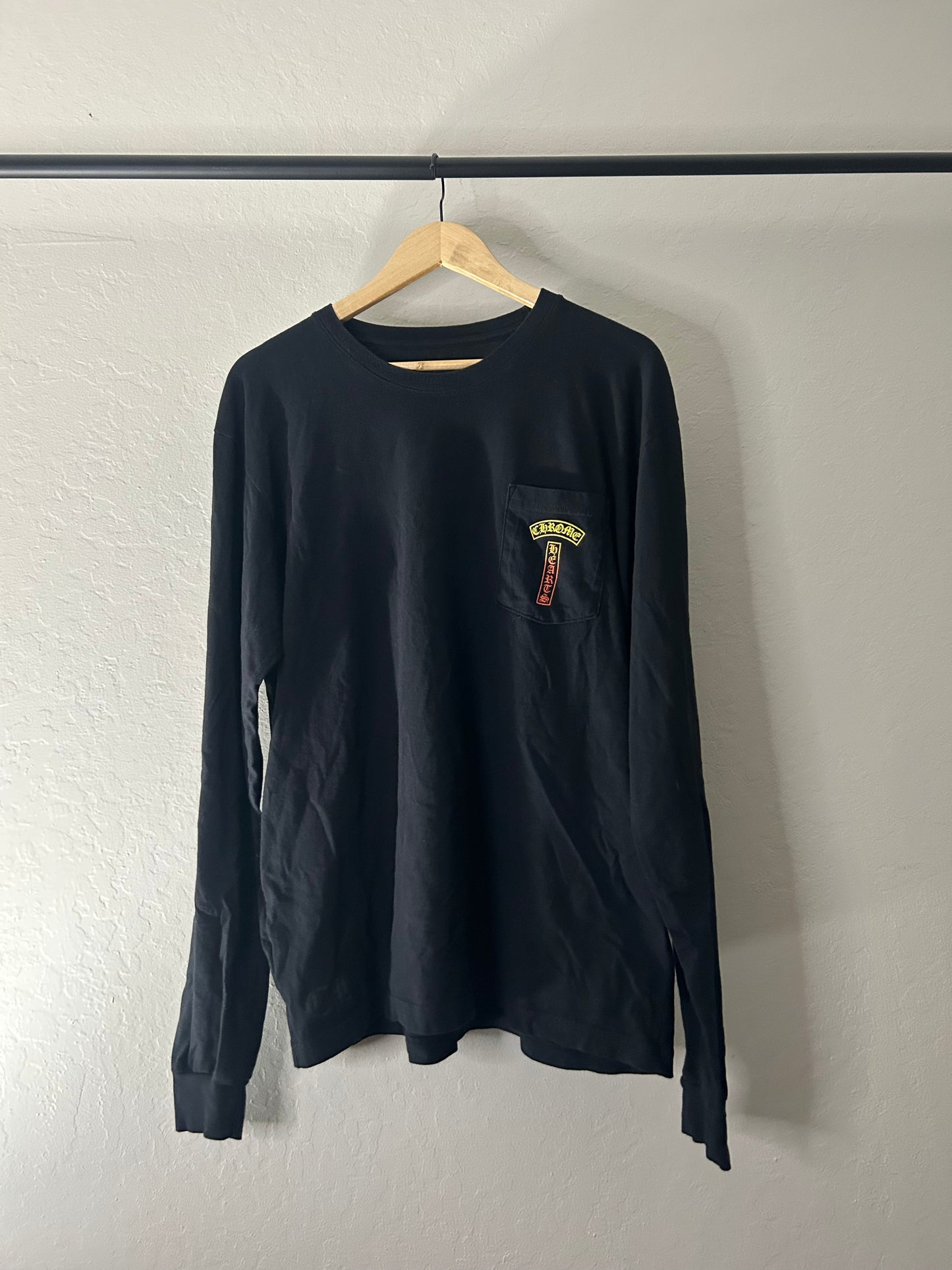 Chrome Hearts Gradient Long Sleeve