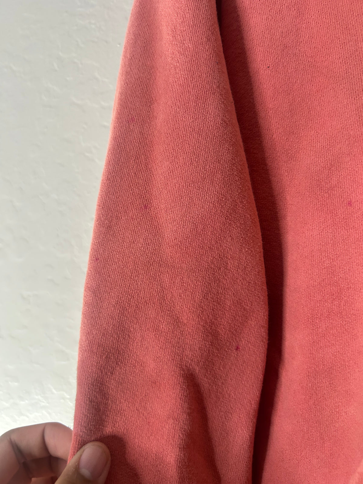 Chrome Hearts CLB Red Hoodie