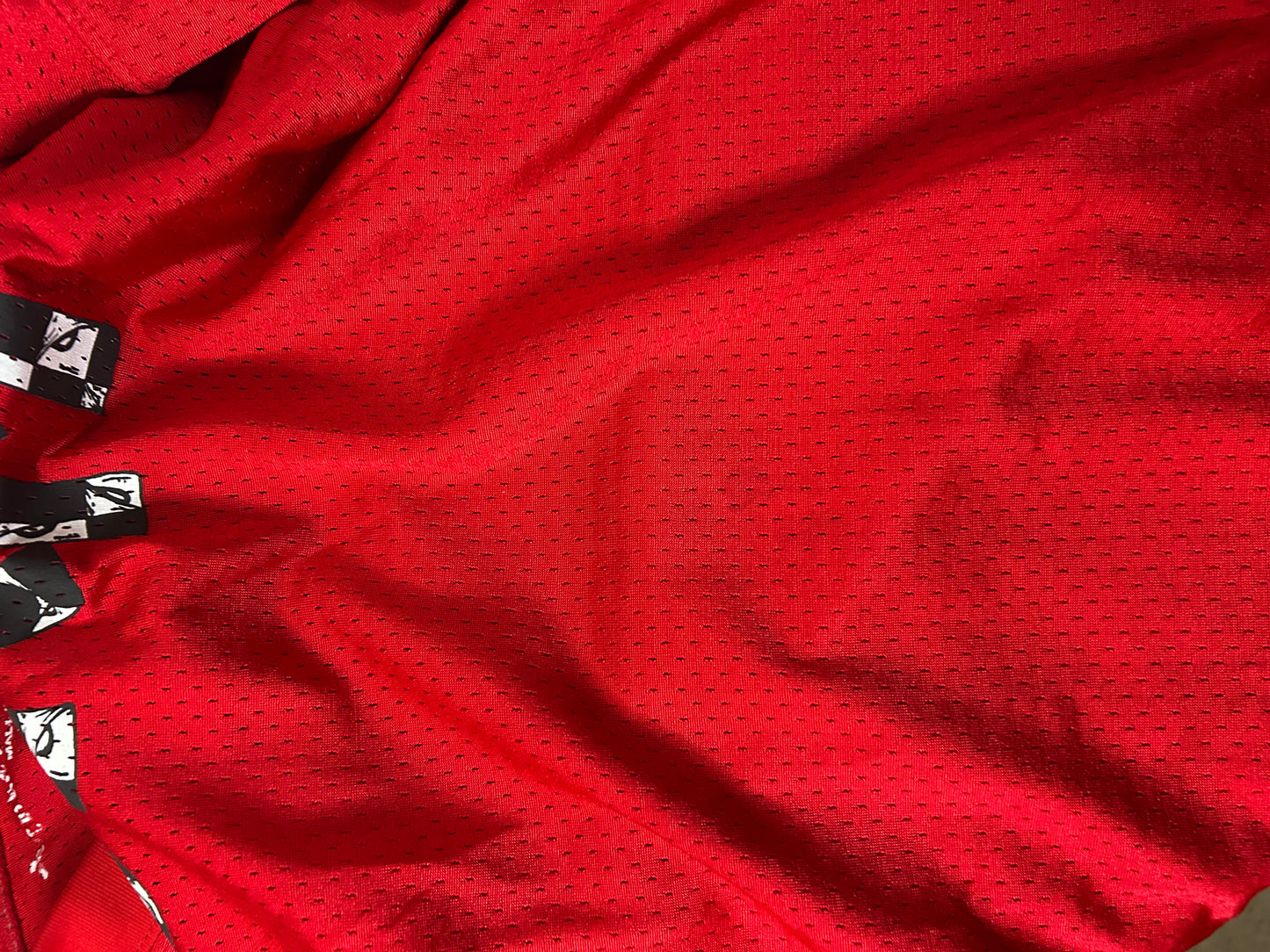 Chrome Hearts Matty Boy Red Form Jersey