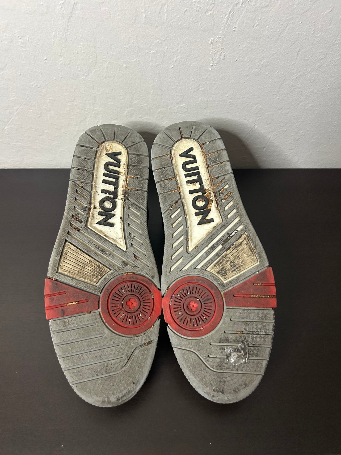 Louis Vuitton Virgil Sneakers