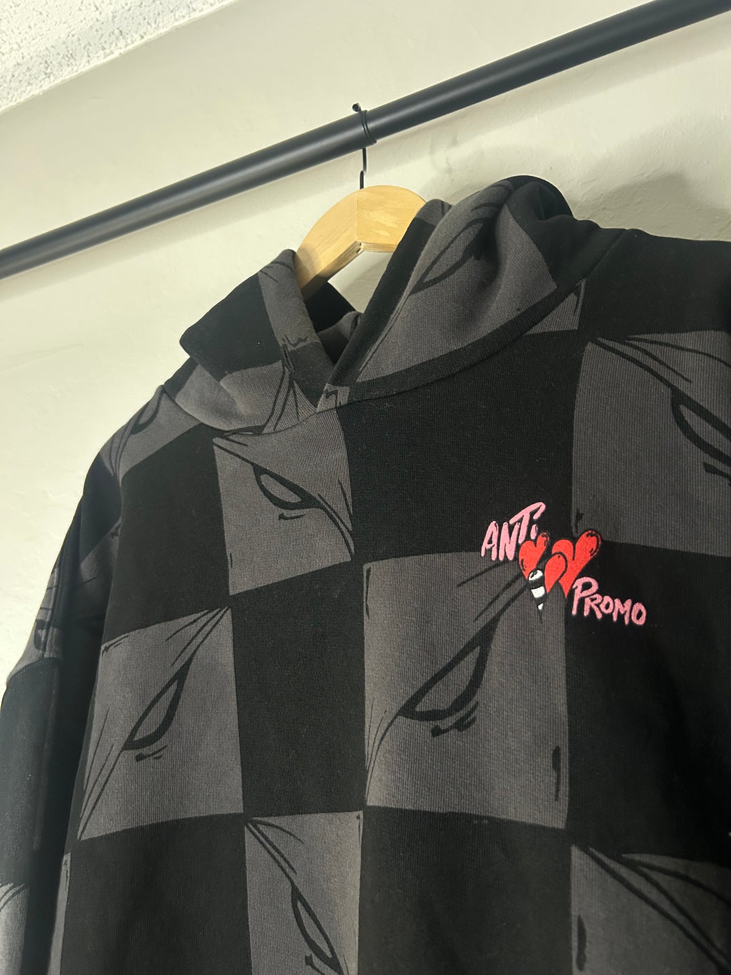 Matty Boy 99 Eyes Hoodie