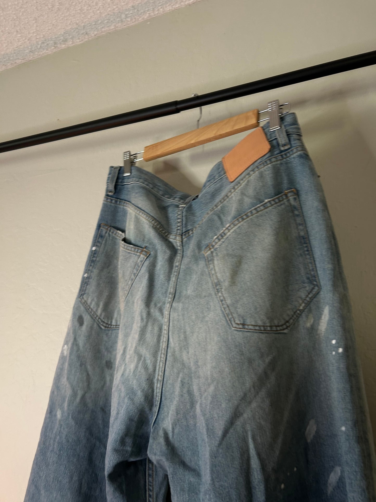 Acne Studios 2021M Painter Jeans