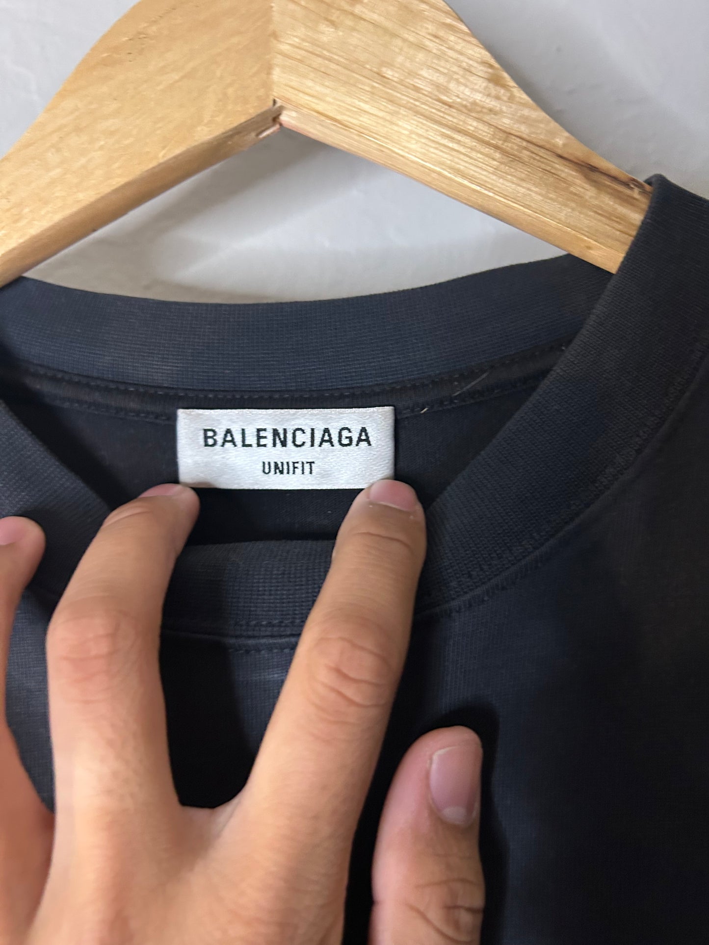 Balenciaga Speedhunter Reworked Tee