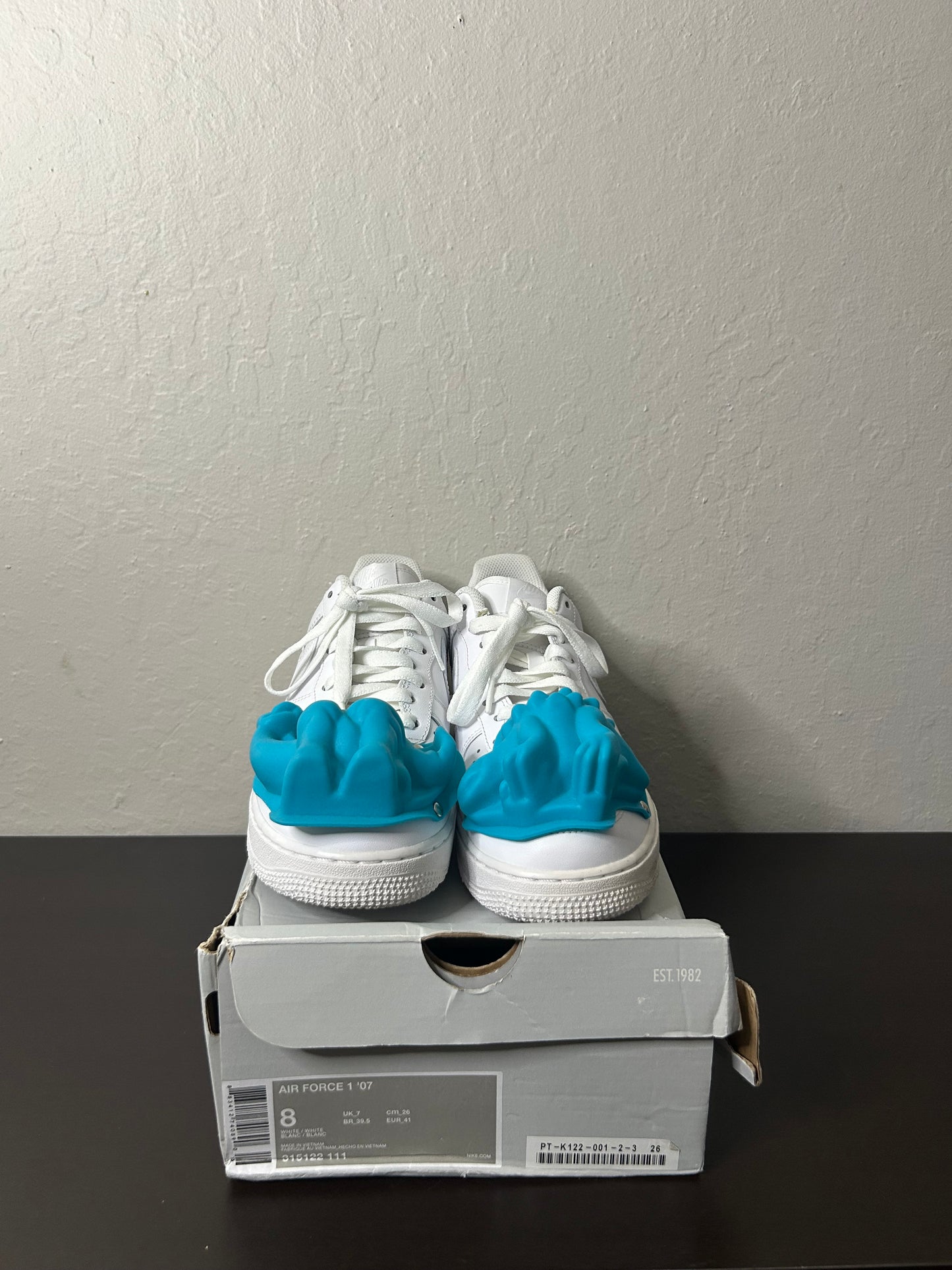 Nike CDG Dinosaur Air Force 1