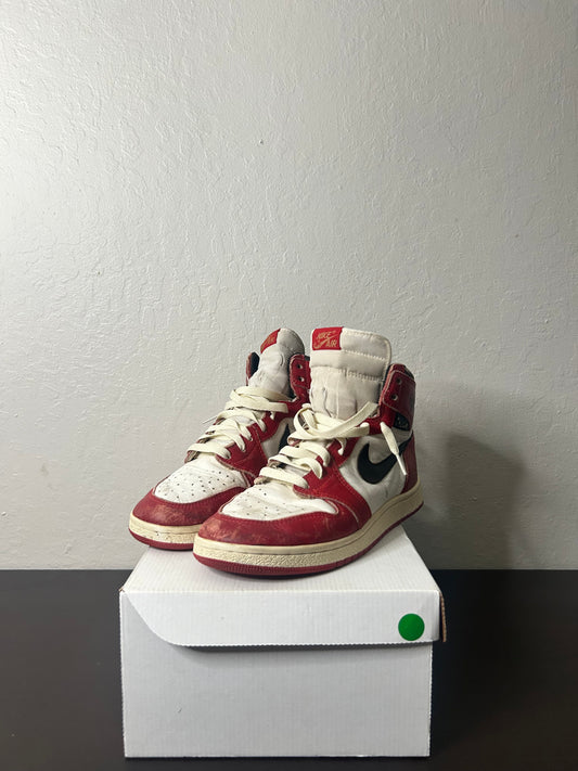 Jordan 1 Chicago 1985s