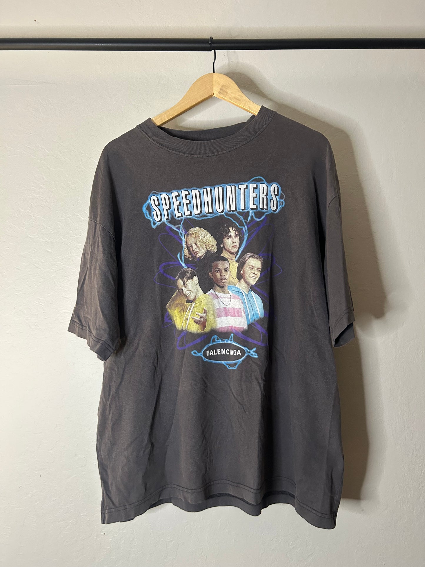 Balenciaga Speedhunter Tee