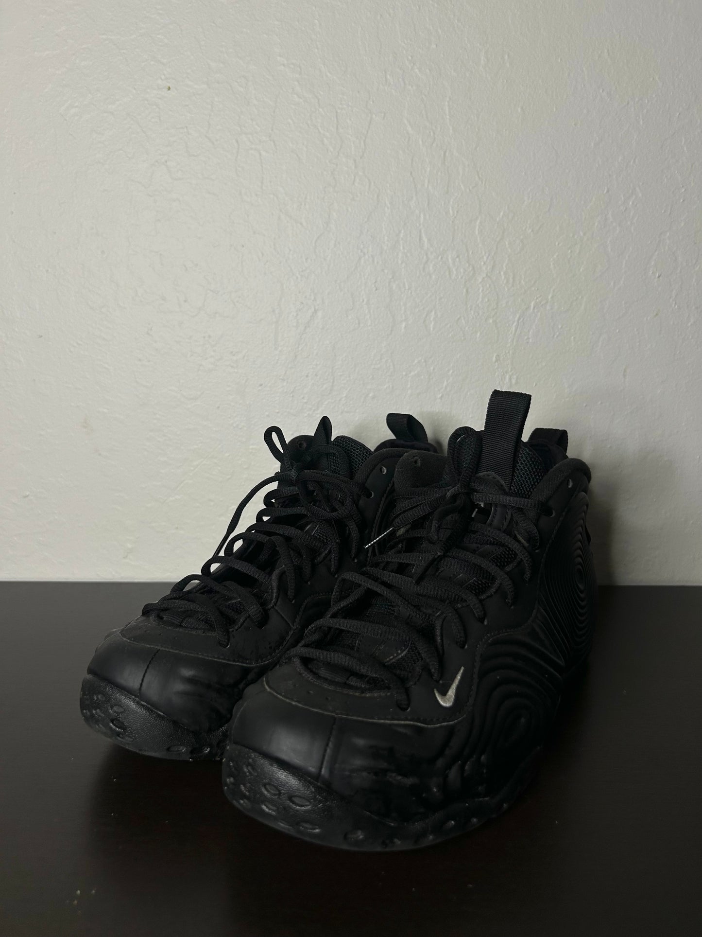 Nike Comme Dea Garçons Black Foamposites