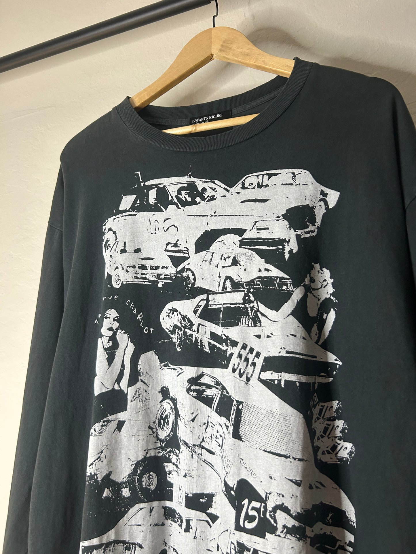 ERD Car Crash Longsleeve