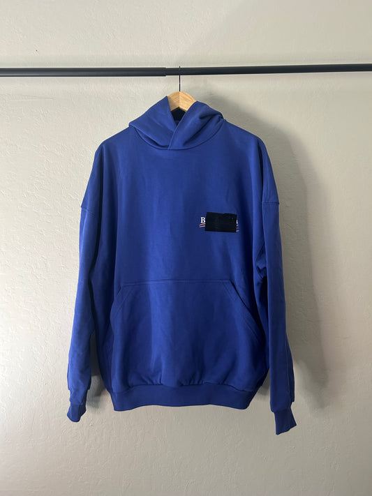 Balenciaga Campaign Gaffer Hoodie