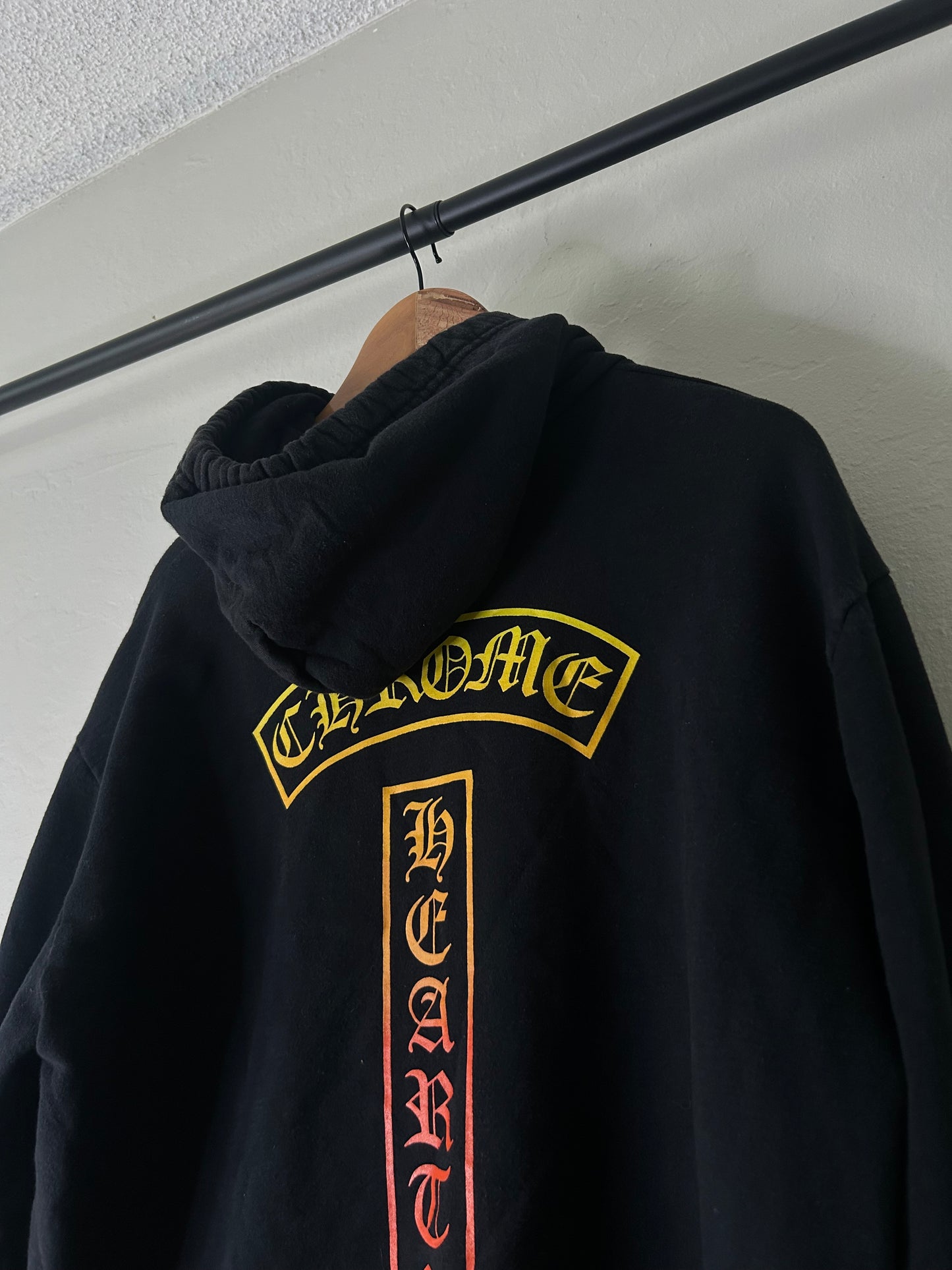 Chrome Hearts Gradient Hoodie