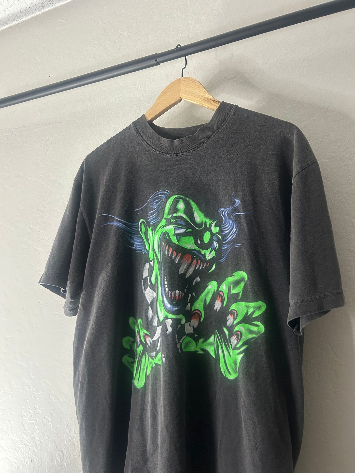Endless Denim Clown Tee