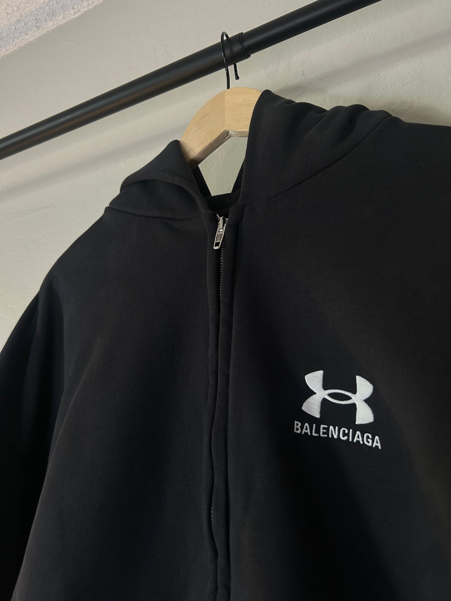 Balenciaga Under Armour Hoodie