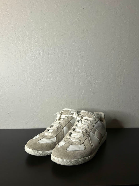 White Maison Margiela GATs