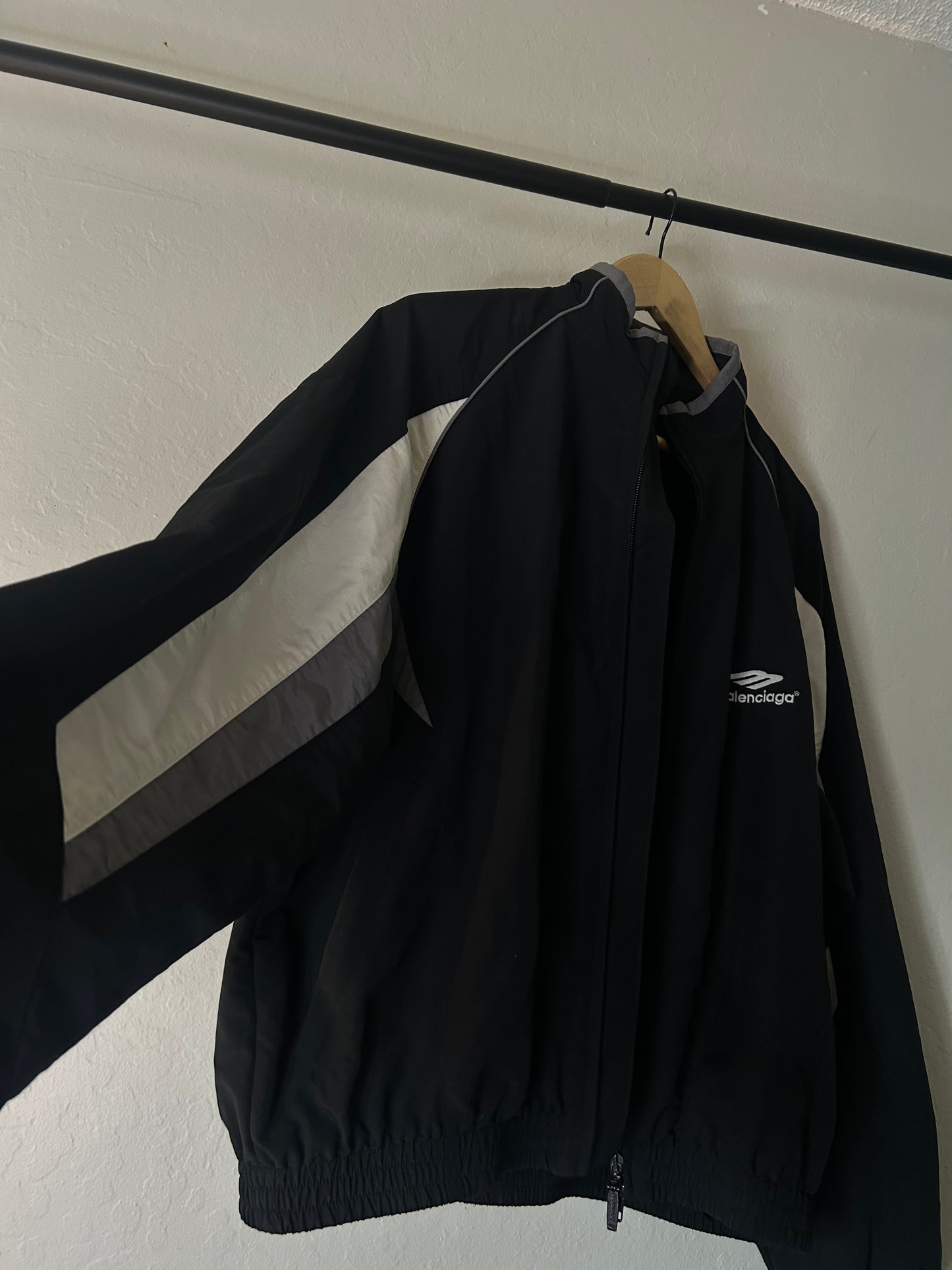 Balenciaga 3B Track Jacket