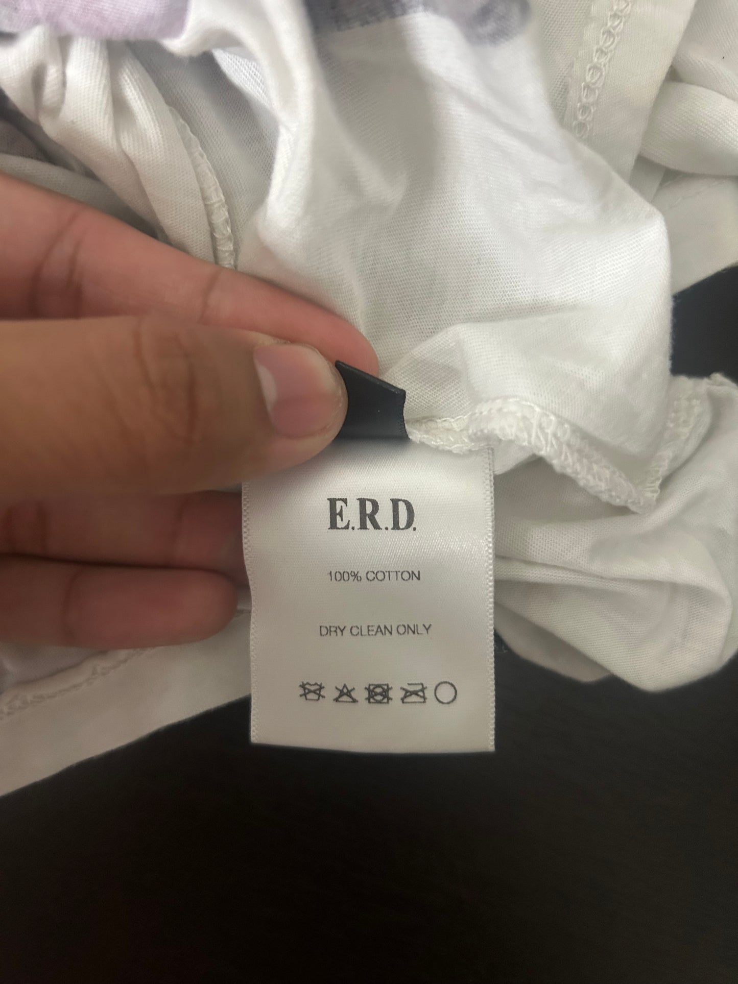 ERD Don Van Vliet Longsleeve