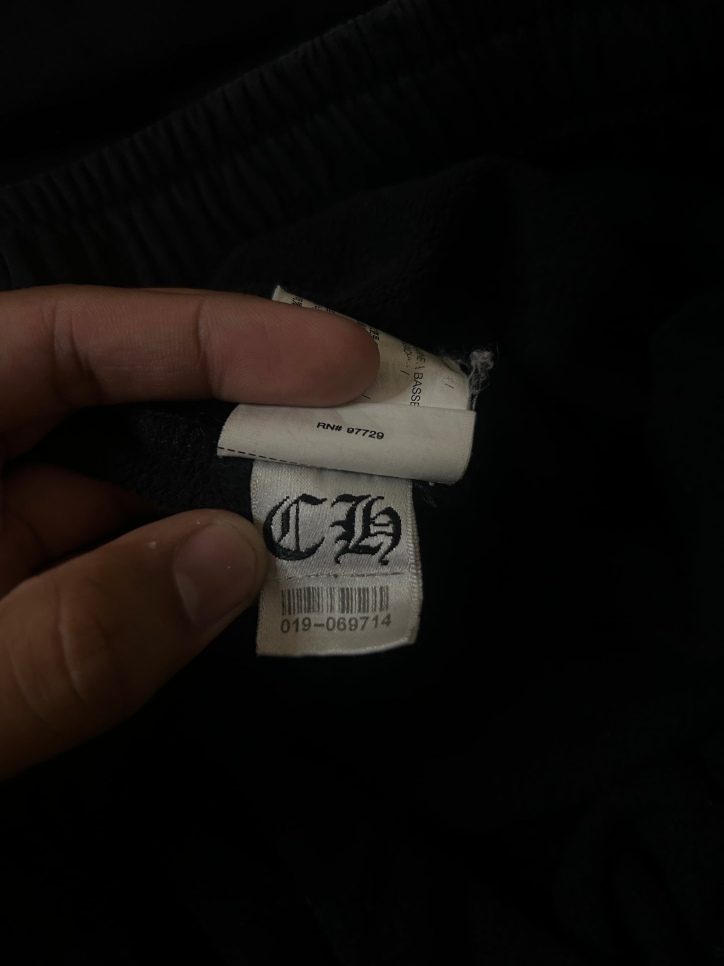 Chrome Hearts Horseshoe Sweatpants